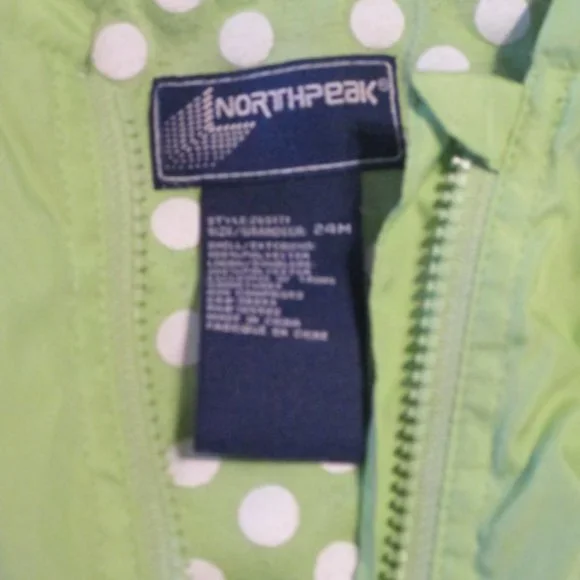 Bundle 3 for $15 - Spring jacket - Picture 3 of 5